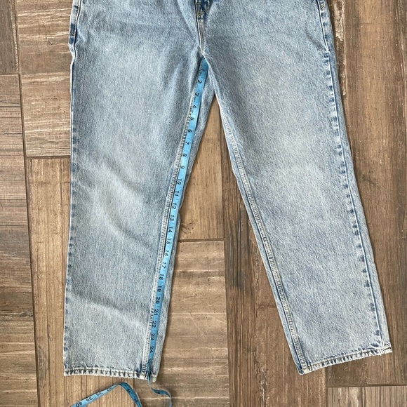 Good American GOOD CLASSIC JEANS size 6/28 - Picture 9 of 14